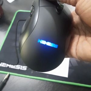 Mouse Komputer PC Laptop NYK Nemesis URSA Gaming Mouse