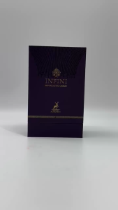 INFINI INTOXICATING CHERRY 100ML BY MAISON ALHAMBRA EAU DE PARFUM minyak wangi tahan lama