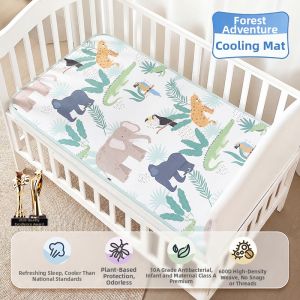 monqiqi | Infant Cooling Pad Summer