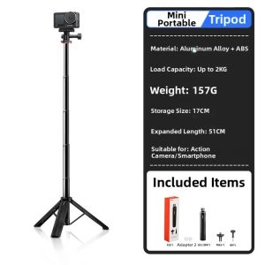 STARTRC | Extendable Handheld Tripod for Action Cameras