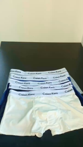 Hộp 5 Quần Lót Đùi Nam KCB01 – Thun Lạnh Co Giãn Đa Chiều Thấm Hút Mồ Hôi