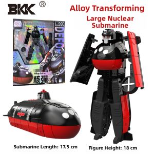 BKK | Transformable Train Spider Dinosaur Construction Vehicle Mech Childrens Toy