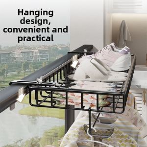 JIAXU | Multifunctional Outdoor Clothes Drying Rack