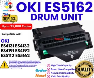 Oki ES 5162 Drum Unit Compatible