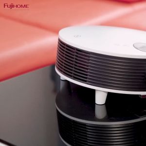 Máy sưởi gốm treo nhà tắm Nhập Khẩu FHB5000 FUJIHOME điều khiển từ xa quạt sưởi điện treo tường ấm phòng heaters