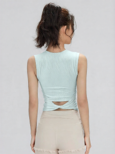 aziztas | Anti-shock Sports Bra Vest