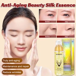 [Remove Wrinkles In Seconds] Ecdoin Anti-Aging Essence Anti Wrinkle Face Serum Moisturizing Whitening Repairing Serum Fade Fine Lines