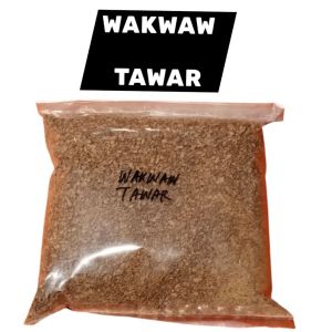 racing wakwaw aroma tawar original untuk galatama ikan mas 500g/800g/1kg