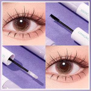 Lem Bulu Mata Palsu 2in1Black Mascara Waterproof False Lashes Makeup Adhesive Glue-🌹Tamia