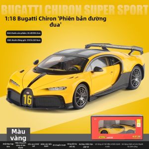 Mô hình xe ô tô đúc cho bé trai 1:24