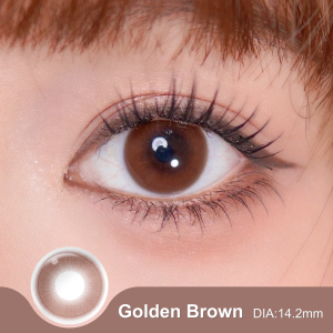 【10PCS】Magister Daily Disposable Contact Lenses 14.2mm Brown Black Natural Contact Lens 1Day Use