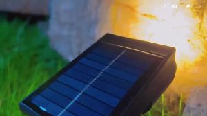 Ultra bright LED Solar Light Spotlights Outdoor Landscape Wall Light Waterproof 150° Adjustable Lawn Garden Yard Decor Lighting