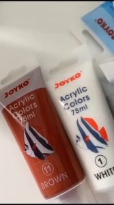 Cat Acrylic TITI 75ml New Color