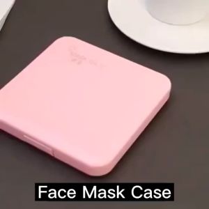 Tempat Masker Kotak Penyimpanan Mask Case 3Ply KF94 KN95 Duckbill Storage Box Holder Anti Bakteri SH AE09