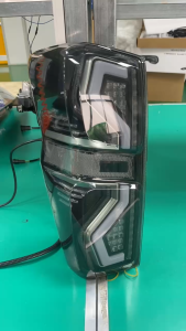 YE-188 2020 ISUZU D-MAX TAIL LIGHT - SMOKE