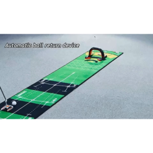 อุปกรณ์ฝึกซ้อมกอล์ฟ คืนลูกอัตโนมัติแบบยืดหยุ่น ENHUA GOLF (EHR001) ELASTIC AUTOMATIC BALL RETURNER