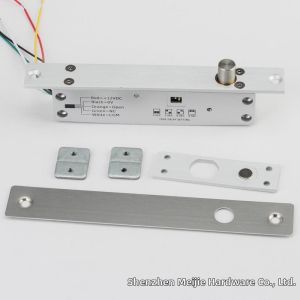 Feedback Low Temperature Delay Narrow Edge Electric Lock