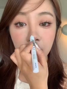 NYX same style Eye Shadow Pencil 13colors High gloss lying silkworm pen Matte Eyeliner Pen Glitter Kekemood Eye Shadow Pencil Brighten Lying