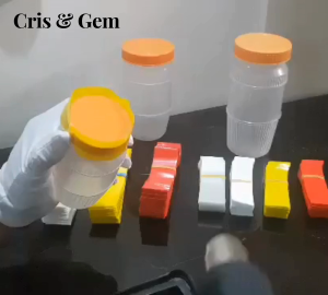 1000pcs Shrink Wrap film for Packaging Container Shrinkable Cap Sealer in Various Sizes & Colors