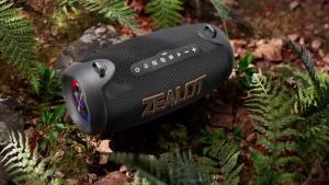 Zealot | Loa Bluetooth ZEALOT-P16 Siêu Di Động Chống Nước IPX6 Chống Bụi Thời Gian Chơi Nhạc 10 Giờ Và Âm Thanh Nổi Ngoài Trời Mạnh Mẽ