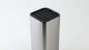 TEMPAT PENYIMPANAN PISAU GUNTING STAND ALAT DAPUR KNIFE STORAGE HOLDER