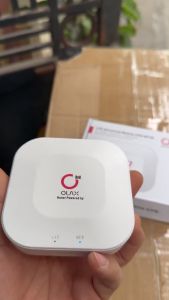 Bộ Phát Wifi Cầm Tay Từ Sim 4G LTE Wifi Hotsale Olax MT30 có Hỗ Trợ 1 cổng WAN/LAN Pin 4000mAh Chân sạc Type-C - Bảo Hành Lỗi 1 Đổi 1