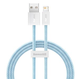 BASEUS | Baseus USB Cable For iPhone 13 12 11 Pro Max XR XS 8 7 6s 5 Plus Fast Charging Wire For iPhone Charger Charging Cable Cord