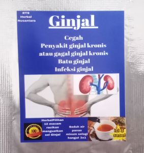 Herbal GINJAL KUATGINJAL SEHAT