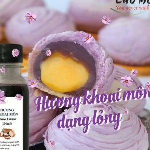 Hương khoai môn dạng lỏng (Taro Flavor)