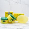 Paket Cream Temulawak THE FACE & Sabun BPOM. 