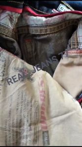 Celana Panjang Pria Model Kualitas Cardinal / Celana Jeans Terbaru / Celana Panjang Pria Jumbo / Bonus Celana Dalam / REAL JEANS 77