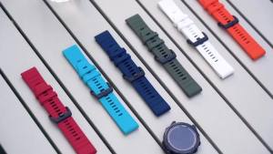 26mm 22mm Quick Fit Watchband For Garmin Fenix 8 E 7X 6X Pro 5X Silicone Easyfit Wrist Band for Garmin Fenix 7 6 Pro 5 Plus