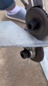 Electric Drill Metal Plate Cutter Mitsushi shear cutter for drill Plate Sheet Metal Cutting Auxiliary Cutter Electric Drill shear cutter