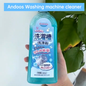 🔥Combo Discount🔥Japan Washing Machine Cleaner Liquid Mold Remover Deodorant Elimination Tub Cleaner Sterilizing Liquid No Soak Washing Machine