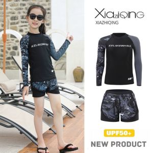 BINGHUJING | Sun Protection Quick-Drying Swimwear
