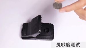 QUOKKA Safe Mouse Trap Reusable Pest Control Tools Plastic Mouse Rat Traps Household Insects Baits and Traps