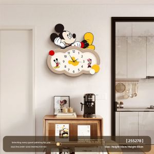 HAIMASHENGKANG | Creative Silent Wall Clock 2026 New Model
