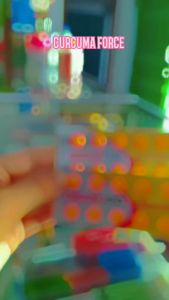 CURCUMA TAB 12 TABLET/PENAMBAH NAFSU MAKAN