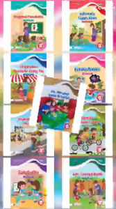 Buku Paud Kelompok B Usia 5-6 Tahun Kurikulum Merdeka Penerbit AD