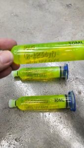 NYGP R1234yf UV Leak Detector Dye with Fully Synthetic oil For Air Cond Kereta & House Air Conditioner System R-1234yf