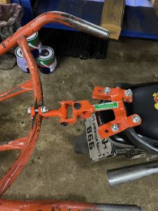 พ่วงท้ายมอเตอร์ไซค์