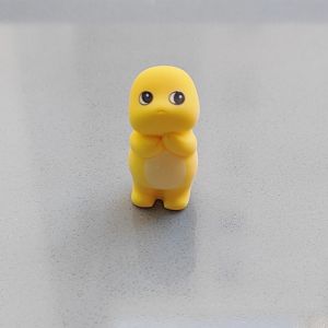 2025 New Hole Shoe Accessories Cartoon 3D Decorative Dragon Shoe Buckle Star Intelligence Essential Shoe Flower Accessory