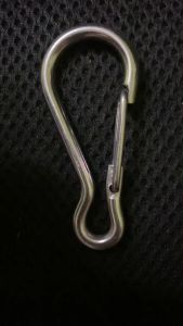 Móc khóa inox 304 móc xích chó mèo móc bấm xưởng sản xuất chuyên sỉ