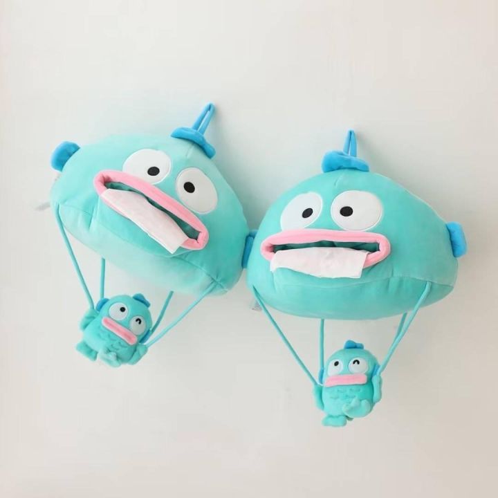 🧻 ตุ๊กตาการ์ตูนน่ารัก ใส่ทิชชู่ Hangyodong มาใหม่ มีหูเกี่ยวสำหรับแขวน ...