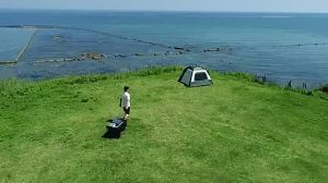 Foldable Wagon Outdoor Trolley Wagon Camping Trolley foldable Cart Tool truck portable shopping trolley camping