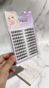 Set Mi Chùm MJSP Chính Hãng Công Nghệ Hàn Quốc Thiết Kế Sẵn 2 Mắt Trái - Phải Độ Dày Mix 7-12mm