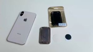 Phone Holder Ringstent Rotate 360 Magnetic Premium Ring Holder