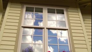 60x300cm One Way Mirror Window Film Daytime Privacy Sun Blocking Heat Control Anti UV Reflective Film Privacy Window Film One Way Mirror Glass Tint Heat Control Sun UV Blocking Door Tinting Reflective Self Adhesive for Home