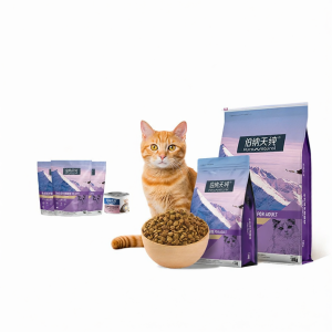 Pure&Natural | High-Protein Stomach-Protection Cat Food For Adult Cats