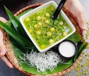 Cốm Xanh Tây Bắc 1kg